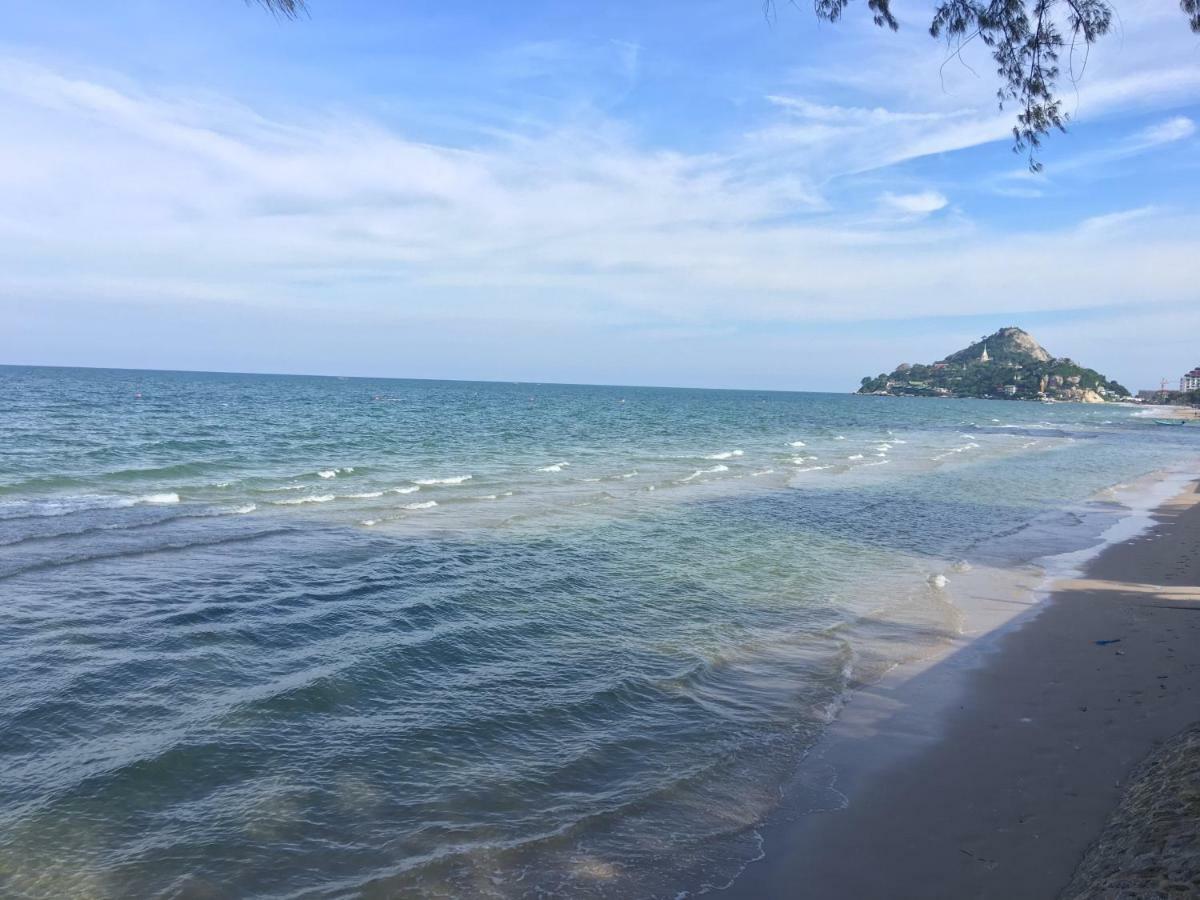 Summer Huahin 323,Near Beach&Cicada,Beautiful Swimming Pool Exterior photo