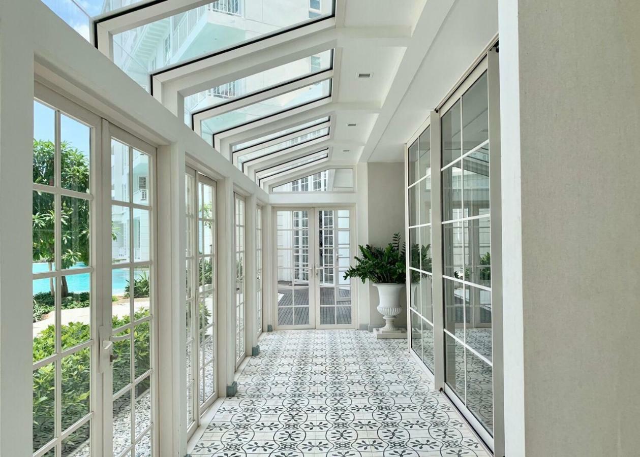 Summer Huahin 323,Near Beach&Cicada,Beautiful Swimming Pool Exterior photo